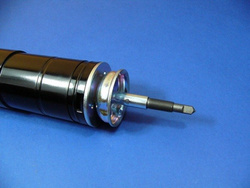 Amortyzator tylny W 211 AIRMATIC