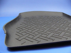 Dywanik pasażera z przodu W 202 W 219 W 220