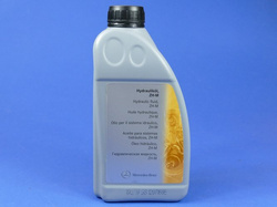 Olej hydrauliczny  MB 344.0  NIVO  W 124 W 201