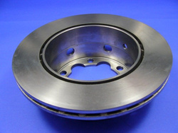 Tarcza hamulcowa  tylna  SPRINTER 904  "BLIŹNIAK" 285 mm