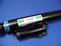 Amortyzator tylny W 211 AIRMATIC