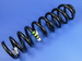 Sprężyna  przód  W 210 4 MATIC