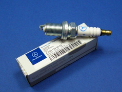 Świeca zapłonowa - Silnik M 112, M 113