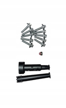 Zestaw śrub ( 10  szt.) + rurka przelewowa + prowadząca + śruba z uszczelniaczem  ASB 725.0  W 166 W 167 W 205  W 213 W 218 X 253 VITO 447 V Klas