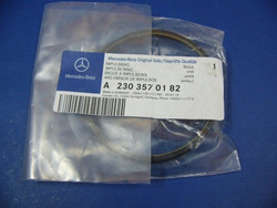 Pierścień  impulsów ABS  X 204 W 204 W 207 W 211 W 212 C 218 W 219 W 221 R 230 