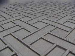 Dywanik pasażera z przodu W 202 W 219 W 220