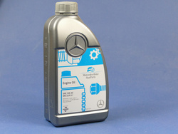 Olej  Mercedes  5W30 1L. MB 229.51   