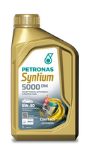 PETRONAS SYNTIUM 5000 DM °CoolTech™  5W30 1 L  MB 229.51 / 229.52