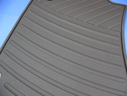 Dywaniki gumowe W 211 C 219