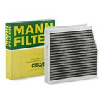 Filtr  kabiny węglowy  C 117 X 156 W 176  W 246