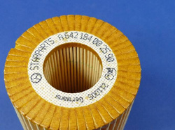 Filtr oleju  silniki  V6 3.0 CRD V6 OM 642 