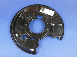 Tarcza kotwiczna szczęk hamulcowych tylna prawa W 140