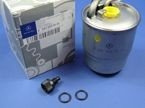 Filtr paliwa W 164 W 169 W 203 X 204 C 209 W 211 C 219 W 221 W 245 R 251 VITO 639 SPRINTER 906 JEEP 3.0 CRD (  do czujnika
