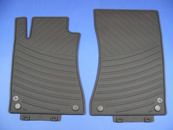 Dywaniki gumowe W 211 C 219