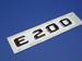 Oznakowanie "E 200"