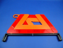 Trójkąt ostrzegawczy W 202 W 203 W 210 W 215  W 220