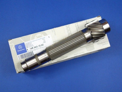 Wałek napędowy VANEO