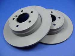 Tarcza hamulcowa tylna  R 171  W 202  W 203 C 208 C 209  W 210   290 mm