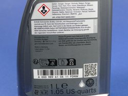 Olej hydrauliczny 1L MB 236.22   7G-DCT 724 1..  C 118  W 177 H 247  W 247