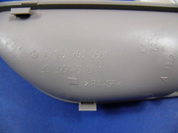 Klamka wew. otwierania drzwi przednich lewych  W 169 W 245