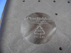 Dywanik pasażera z przodu W 202 W 219 W 220