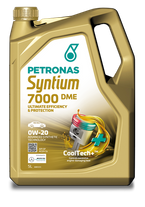 PETRONAS SYNTIUM 7000 DME °CoolTech+™ 0W20  5 L