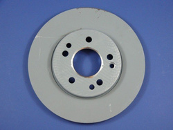 Tarcza hamulcowa przód wentylowana   W 124  294 mm