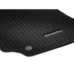 Dywaniki rypsowe ANTRACYT W 212 C 218