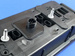 Lampa tylna prawa  SPRINTER 906 CRAFTER