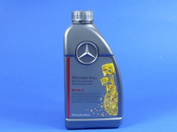 Oryginalny Olej do Skrzyni Biegów Mercedes ATF 134 (MB 236.14) | Czerwony