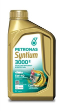 PETRONAS SYNTIUM 3000 E °CoolTech™  5W40 1 L