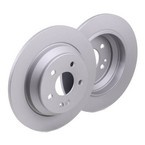 Tarcza hamulcowa  tylna VITO 447 V Klasa 303 mm