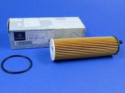 Filtr oleju  OM 654 ...R4 CDi...   OM 656 ...V6 CDi