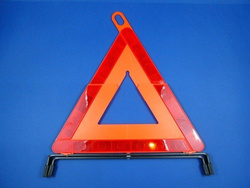 Trójkąt ostrzegawczy W 202 W 203 W 210 W 215  W 220