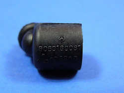Kolanko gumowe   W 124 W 210 OM 606 