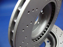 Tarcza hamulcowa przód   W 204  C 207 W 212  SPORTPAKIET 332 mm
