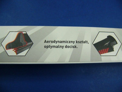 Pióro wycieraczki 21" 530 mm W 164 X 164 W 251