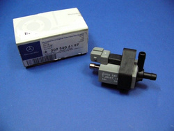 Elektrozawór odłączania cylindrów W 215  W 220