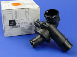 Termostat OM 651  W 117 X 156  W 166 W 176 X 204 W 204 W 205 W 207 W 212 W 218  W 212 W 221 W 222  W 246 X 253   VITO 639 , 447 VIANO SPRINTER 906