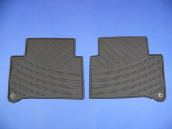Dywaniki gumowe W 211 C 219