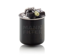 Filtr paliwa  OM 607 160-180 CDI C 117  X 156  W 176 W 246 