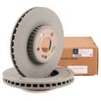 Tarcza hamulcowa przednia W 205 W 213 C 238  śr.330 mm