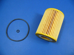 Filtr oleju silniki V6 3.0 CRD V6 OM 642