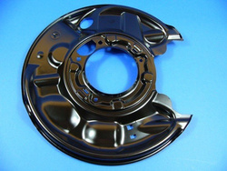 Tarcza kotwiczna  tylna prawa szczęk hamulcowych  W 171  W 203 W 209