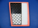 Filtr powietrza lewy X 164 W 164 W 203 W 204 X 204 W 209 W 211 W 212 W 219 W 221 W 251 OM 642.9.. V6 CDi