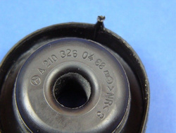 Tuleja "dolna"gumowa amortyzatora W 210 W 211 C 219