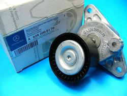 Napinacz paska - silnik 400 CDI W 163 W 220 W 463