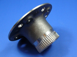 Piasta koła tylnego z łożyskiem  W 168 do 02/2001