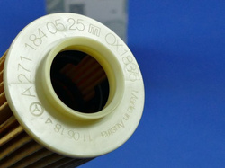 Filtr oleju - silniki  CGI  W 172 W 204 W 207 W 212 