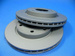 Tarcza hamulcowa  przód  W 169 W 245 288 mm